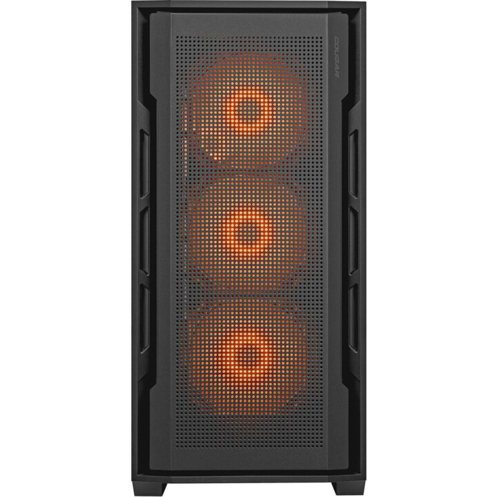 Cougar Uniface RGB Schwarz