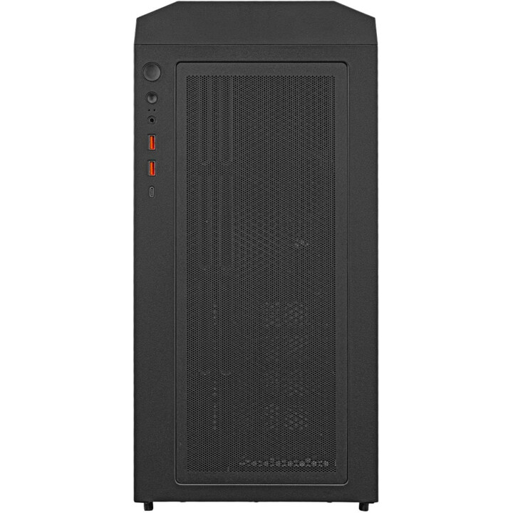 Cougar Uniface RGB Schwarz