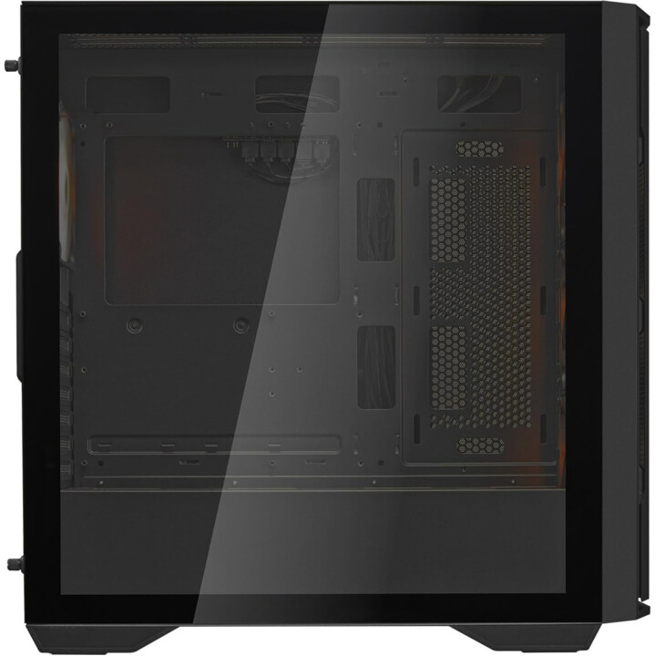 Cougar Uniface RGB Schwarz