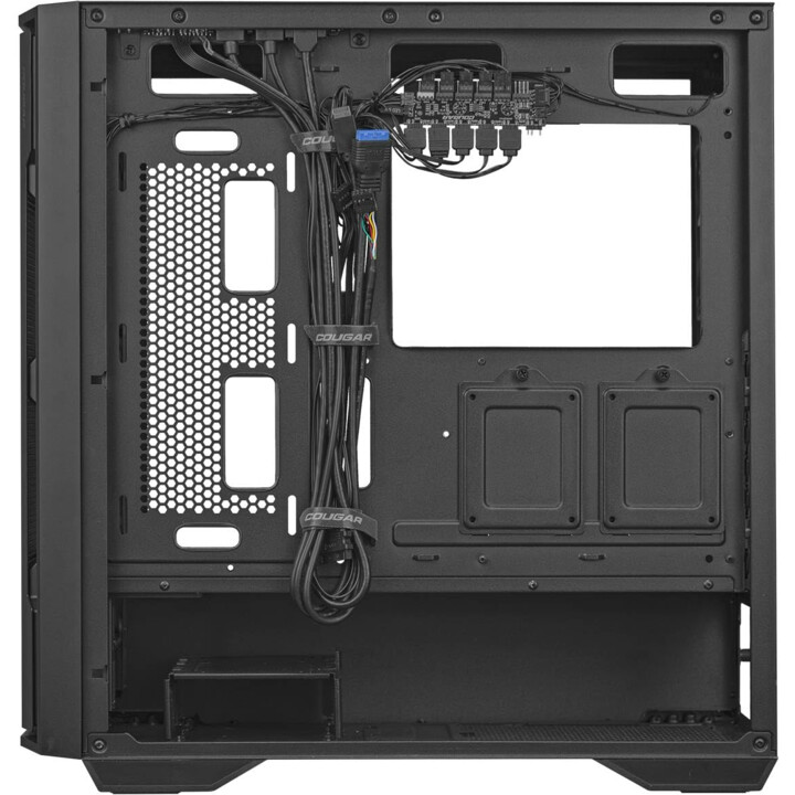 Cougar Uniface RGB Schwarz