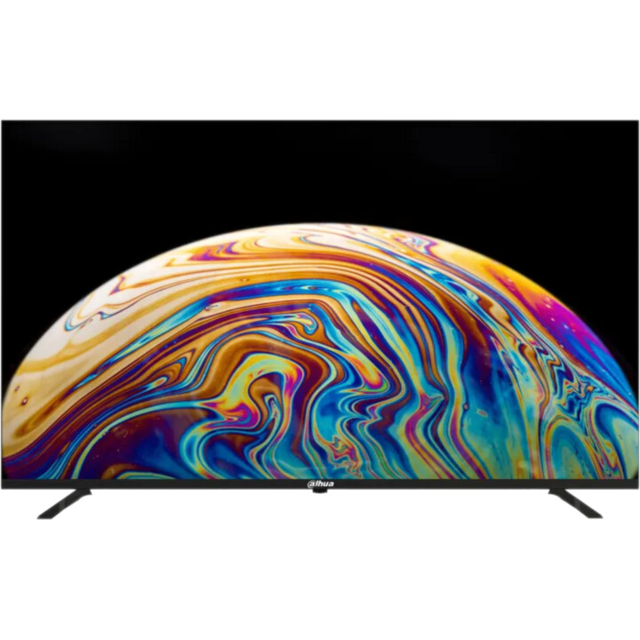 TV Set|DAHUA|43"|4K/Smart|QLED|3840x2160|Wireless LAN|Bluetooth|Android TV|DHI-LTV43-QSD400