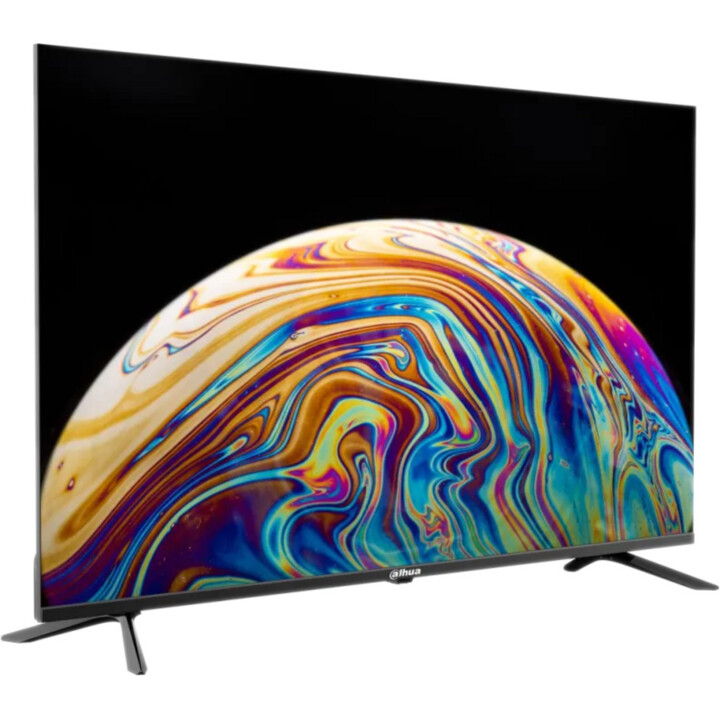TV Set|DAHUA|43"|4K/Smart|QLED|3840x2160|Wireless LAN|Bluetooth|Android TV|DHI-LTV43-QSD400