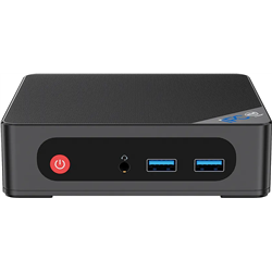 Beelink IPC-G Intel N4020/4GB/64GB SSD/Windows 11 Nero