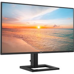 Monitor Profissional Philips 24E1N1300AE 23,8 / Full HD/ Multimídia/ Preto