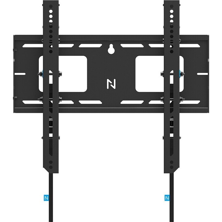 Neomounts WL35-750BL14 Support mural inclinable pour écran 42-75" - verrouillable - installation rapide - TÜV