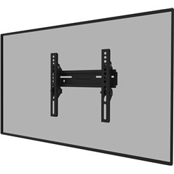 Neomounts WL30-350BL12 TV mount wall 24-55 inch - fixed - lockable - black