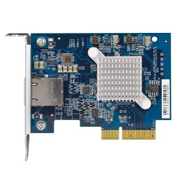 QNAP QXG-10G1T Internal Ethernet Network Adapter and Card 10000 Mbit/s