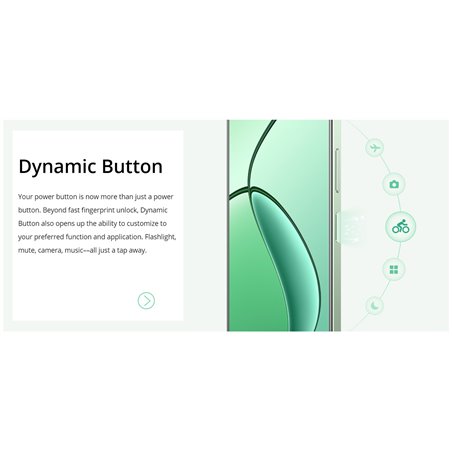 Realme 12X 5G 8GB/256GB Feather Green