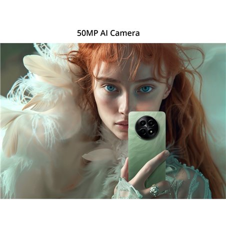 Realme 12X 5G 8GB/256GB Feather Green