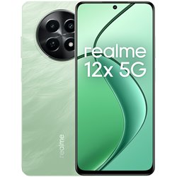 Realme 12X 5G 8GB/256GB Pena Verde