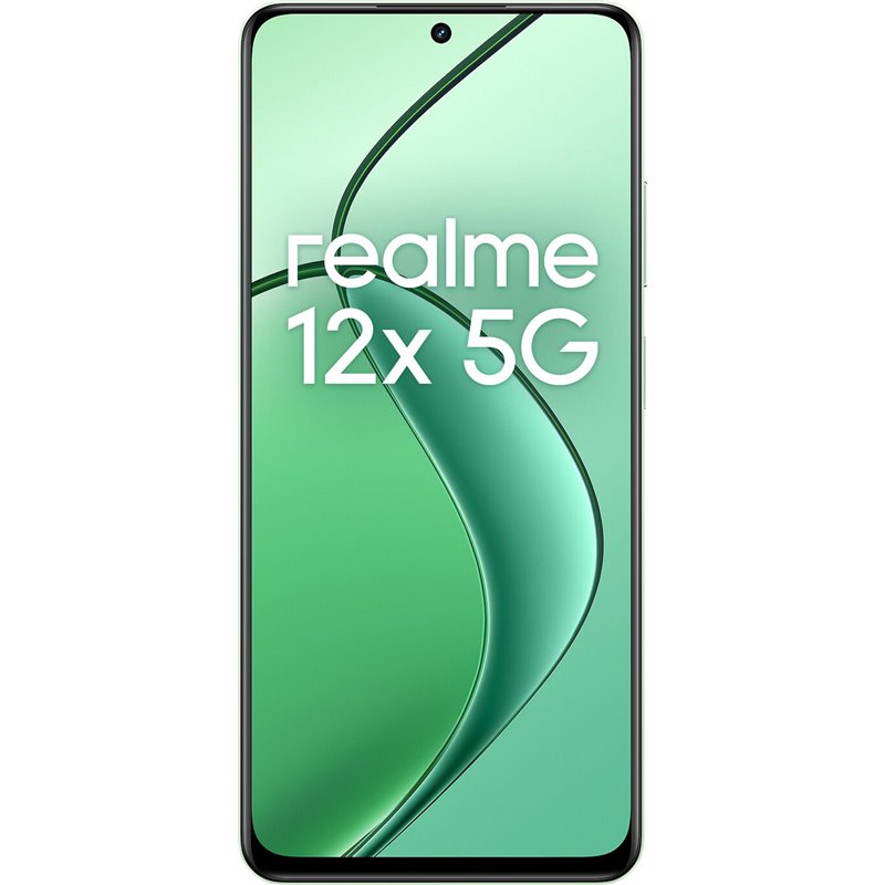Realme 12X 5G 8GB/256GB Feather Green