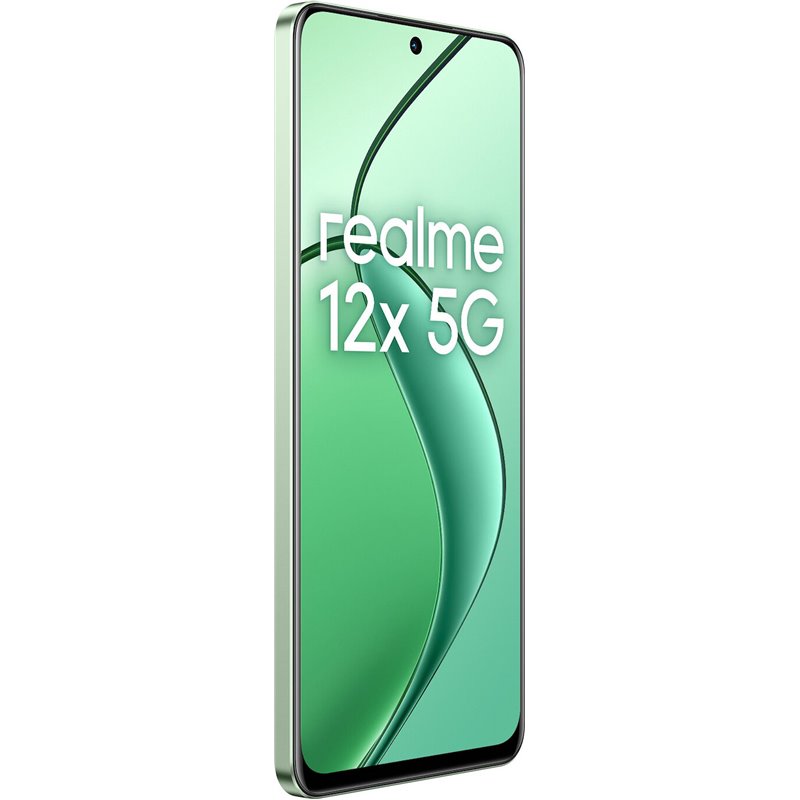 Realme 12X 5G 8GB/256GB Feather Green