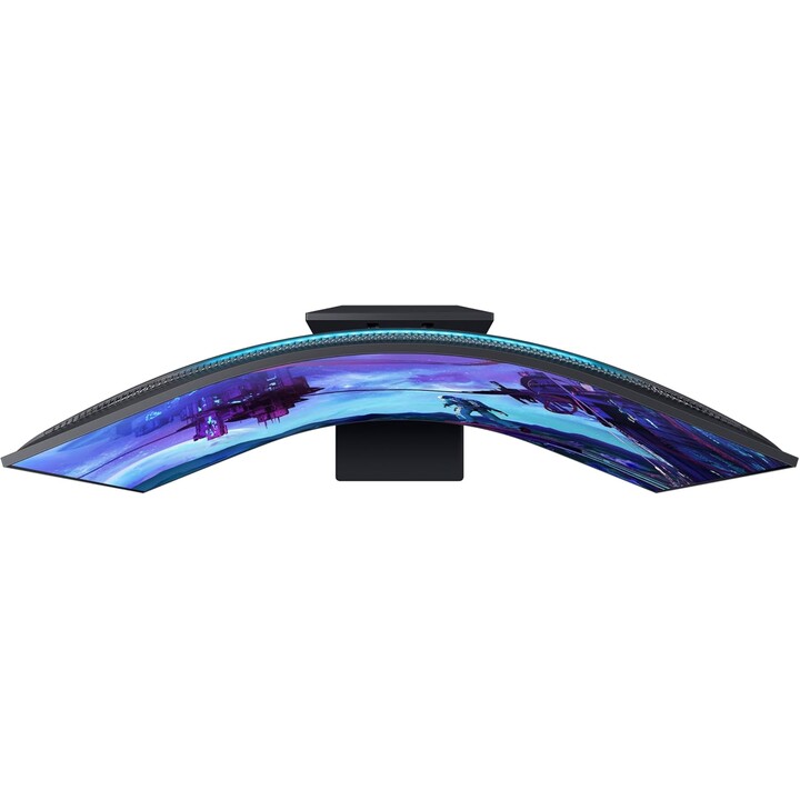 Monitor VA Samsung Odyssey G97NC ARK 55", 3840 x 2160 4K UHD, 165Hz, 1ms