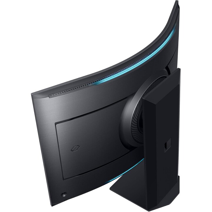 Samsung Odyssey G97NC ARK 55" VA Monitor, 3840 x 2160 4K UHD, 165Hz, 1ms