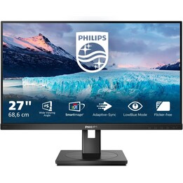 Monitor Philips S Line 272S1M/00 27" LED IPS FullHD 75Hz