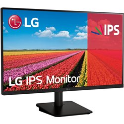 Monitor LG 25MS500-B 24.5'/ Full HD/ Negro