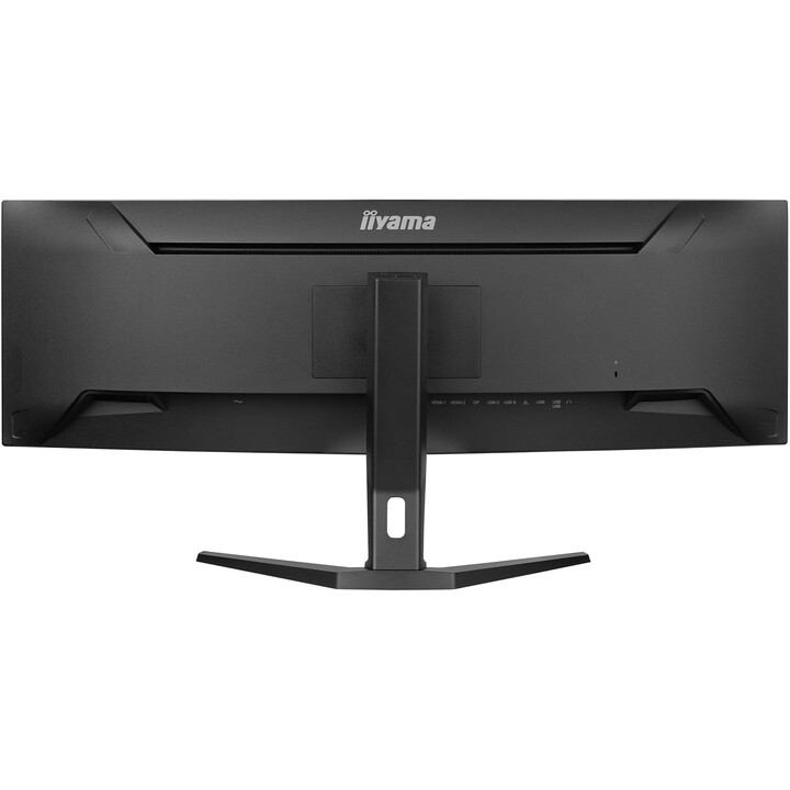 iiyama XCB4594DQSN-B1 Monitor 44,5 Zoll DQHD VA Panel, 5120 x 1440, 165 Hz, 450 cd/m², 0,8 ms MPRT, Lautsprecher