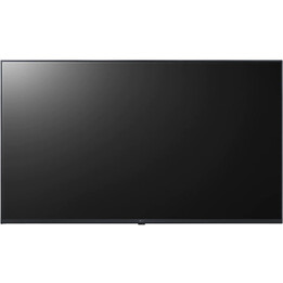 Lg 43ul3j-m Signage Screen Flat Screen for Digital Signage 109.2 Cm (43") Lcd Wifi 300 Cd / M² 4k Ultra HD Blue Web Os 16/7