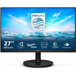 Philips | 271V8LAB/00 | 27 " | VA | 1920 x 1080 pixels | 16:9 | 4 ms | Black | 100 Hz
