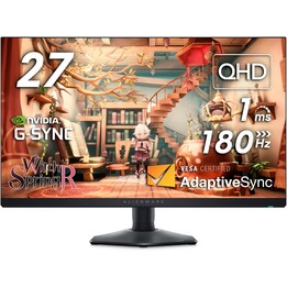 Alienwar 27 gaming monitor aw2724dm