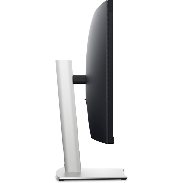 Monitor curvo Dell P3424WEB (34,1 polegadas) 86,7 cm (4K UHD, IPS, 3440 x 1440 pixels, 8 ms, DP, HDMI, hub USB, câmera)