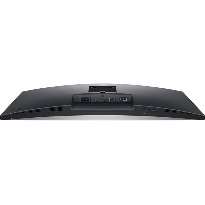Monitor curvo Dell P3424WEB (34,1 polegadas) 86,7 cm (4K UHD, IPS, 3440 x 1440 pixels, 8 ms, DP, HDMI, hub USB, câmera)