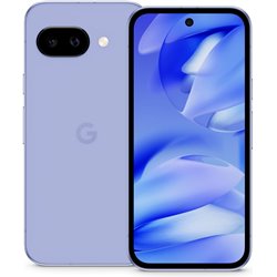 Google Pixel 9a, 8+128GB, 5G, AI Camera, Bluetooth, Wifi 6e, USB, NFC, Iris Purple