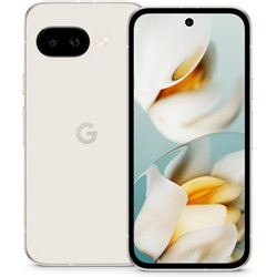 Google Pixel 9A, 8+128GB, 5G, câmera AI, Bluetooth, WiFi 6E, USB, NFC, porcelana