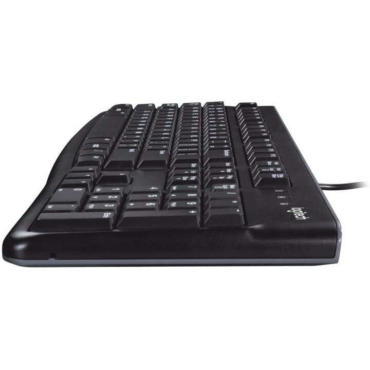 Keyboard & Mouse Logitech MK120 (DE) (920-002540)