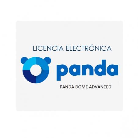 Panda dome advanced - 10l - 1 year **l.electronic