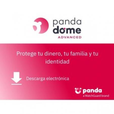 Panda dome advanced - 5l - 1 year **l.electronic