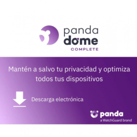 Panda dome complete - 10l - 1 year **l.electronic