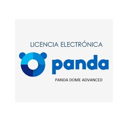 Panda dome advanced unlimited 1 year **licencia electronica