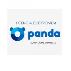 Panda Dome Complete 1 licence 1 an **licence électronique