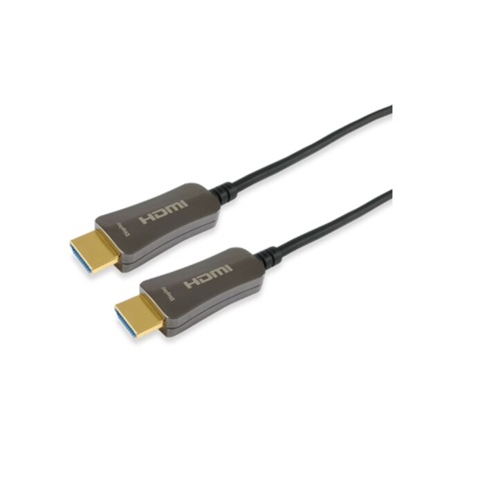 Cavo HDMI ottico attivo, HDMI 2.0 4K, 30 m