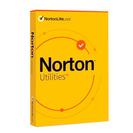 Norton Utilities Ultimate, 1 Benutzer, 10 Geräte, 12 Monate **l. Elektronik