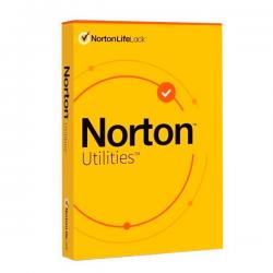 Norton utilities ultimate 1 user 10 device 12mo **l. electronica