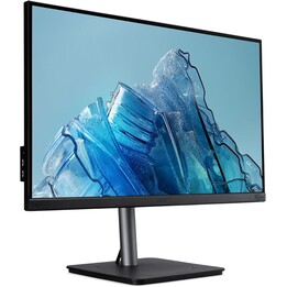 Acer Vero CB273UE Monitor 68,6 cm 27 Zoll(WQHD, IPS, 1ms, 100Hz, 99%sRGB, HDMI, DisplayPort, USB-Hub, USB-C, LAN, KVM)