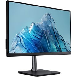 Moniteur Acer Vero CB273UE 68,6 cm 27 pouces (WQHD, IPS, 1 ms, 100 Hz, 99 % sRGB, HDMI, DisplayPort, hub USB, USB-C, LAN, KVM)