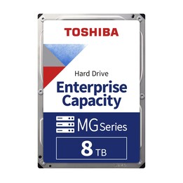 HDD Toshiba MG10 Enterprise Capacity da 8 TB