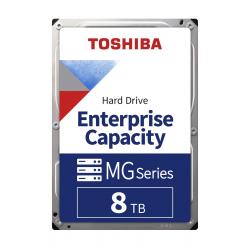 Disco duro Toshiba MG10 Enterprise de 8 TB