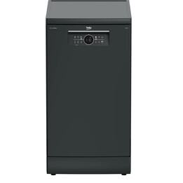 Beko BDFS26123AQ lave-vaisselle posable 45 cm 11 couverts classe E Noir