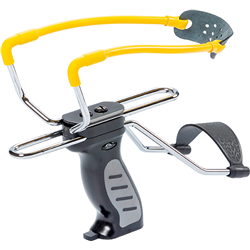 Man Kung SL6 Estilingue com Suporte