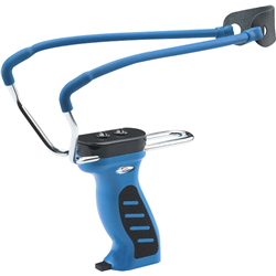 Man Kung SL8 Estilingue com Suporte