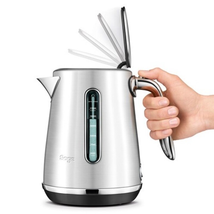 Sage SKE735BSS4EEU1 Wasserkocher 1,7 l 2400 W Edelstahl