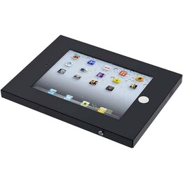 NEOMOUNTS IPAD2N-UN20BLACK TABLET MUR MUR, MAX 10 kg, adapté à l'iPad / iPad Air 9,7 pouces, noir