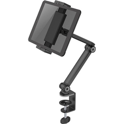 Neomounts DS15-545BL1 Tablet holder desk clamp 4.7-12.9 universal full motion