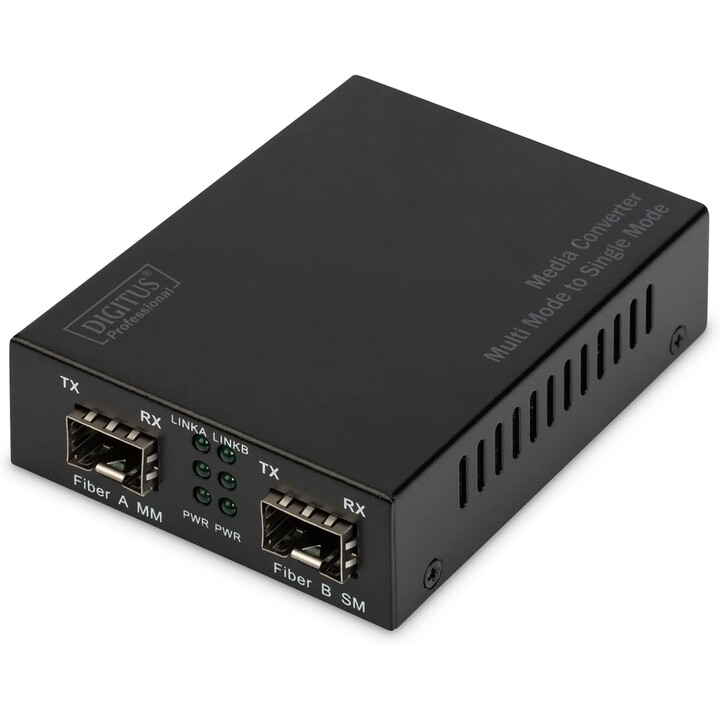 Digitus by Assmann Gigabit M SFP Media Converter