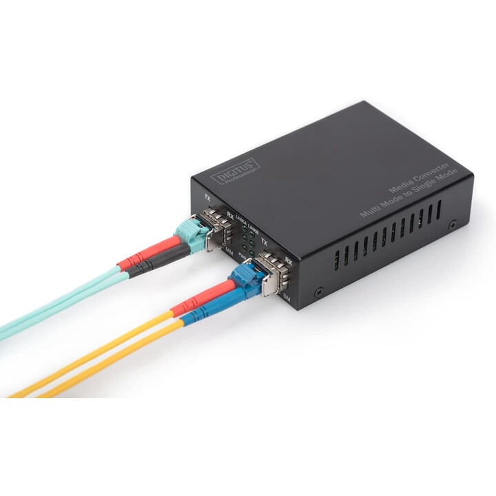 Digito de Assmann Gigabit M SFP Media Converter