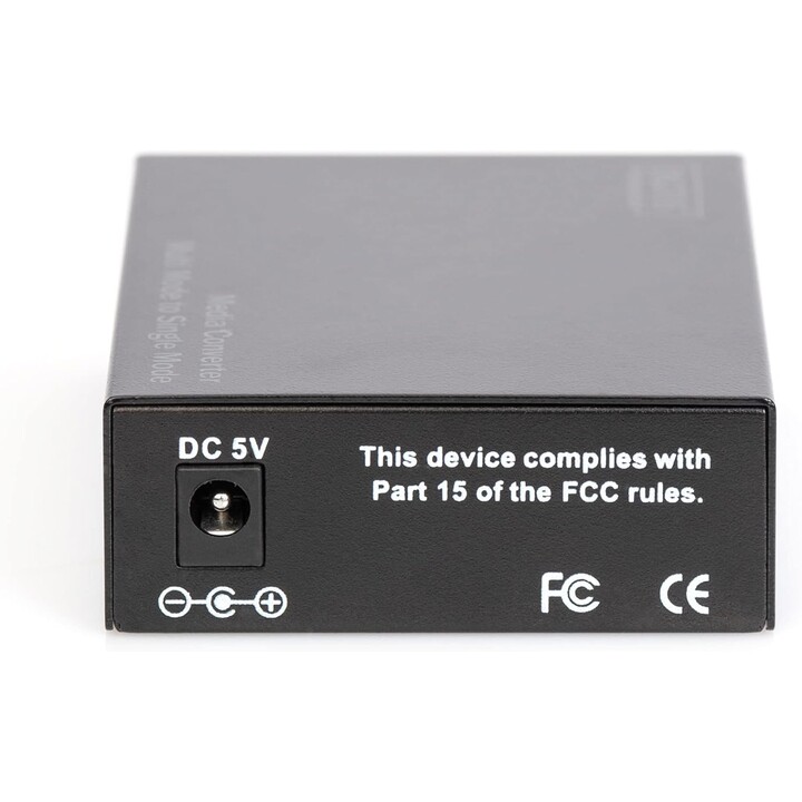 Digito de Assmann Gigabit M SFP Media Converter